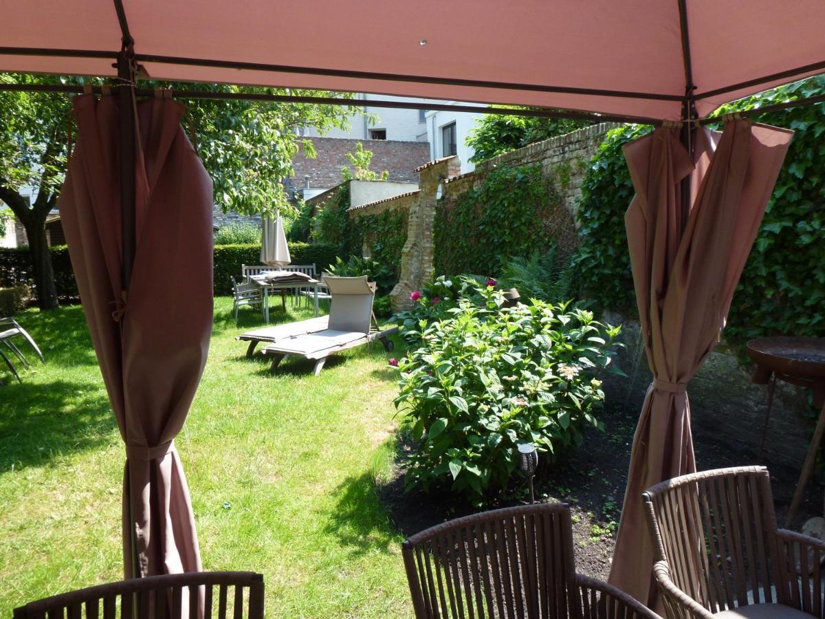 B&B Anna9 Bruggy Exteriér fotografie