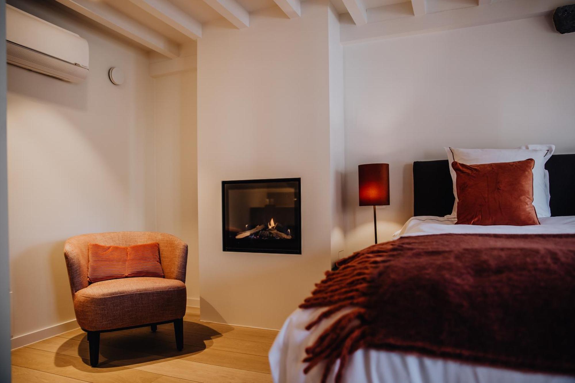 B&B Anna9 Bruggy Pokoj fotografie