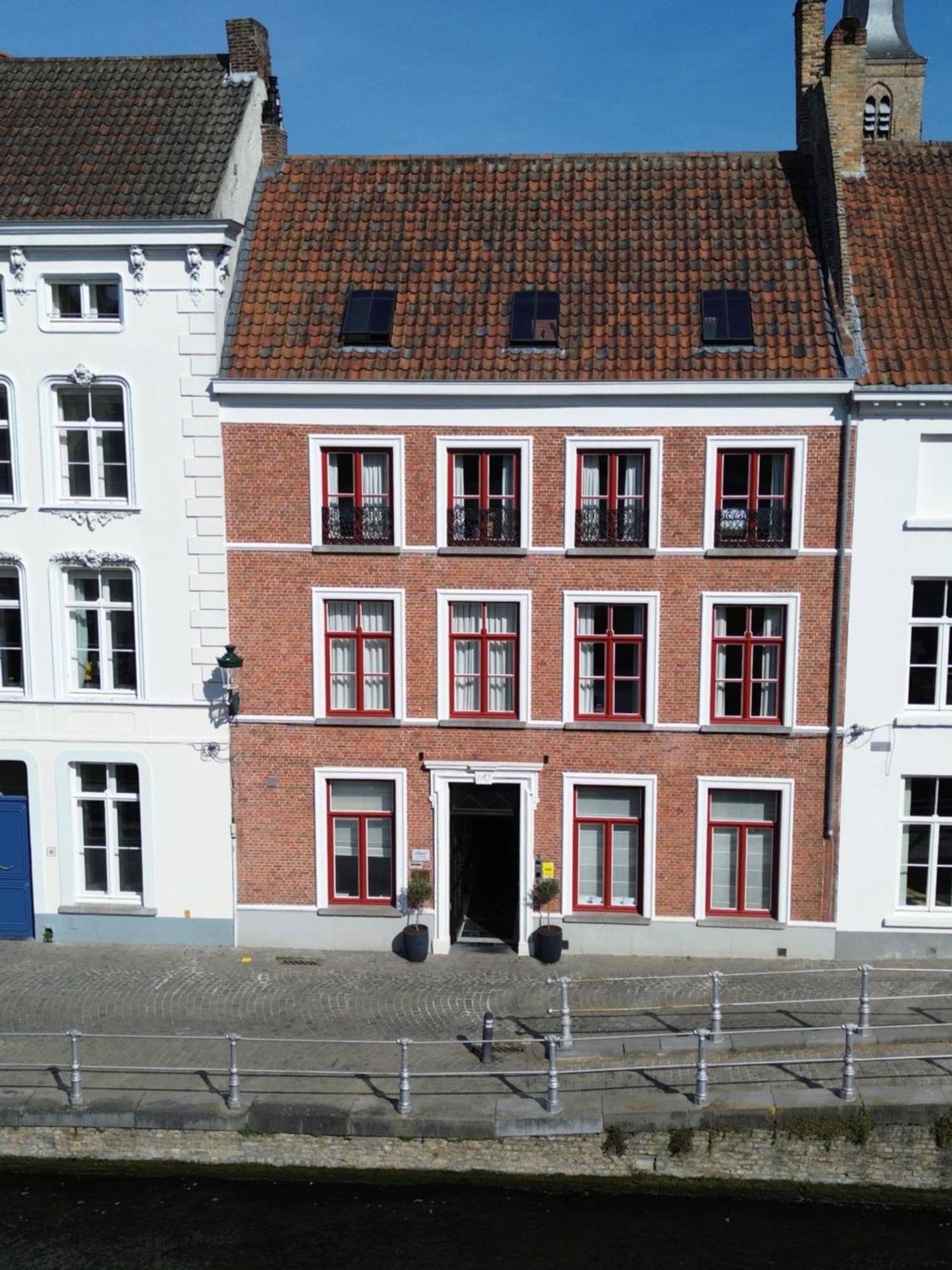 B&B Anna9 Bruggy Exteriér fotografie
