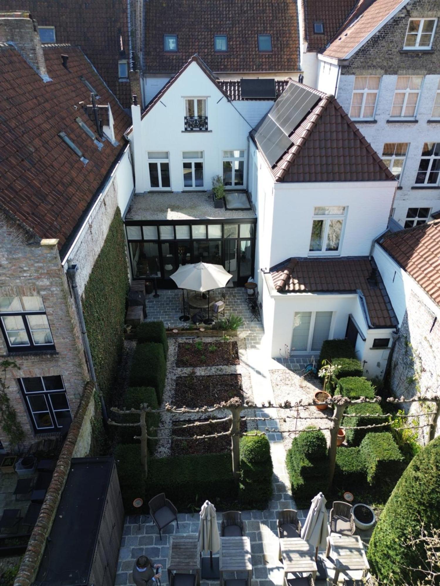 B&B Anna9 Bruggy Exteriér fotografie