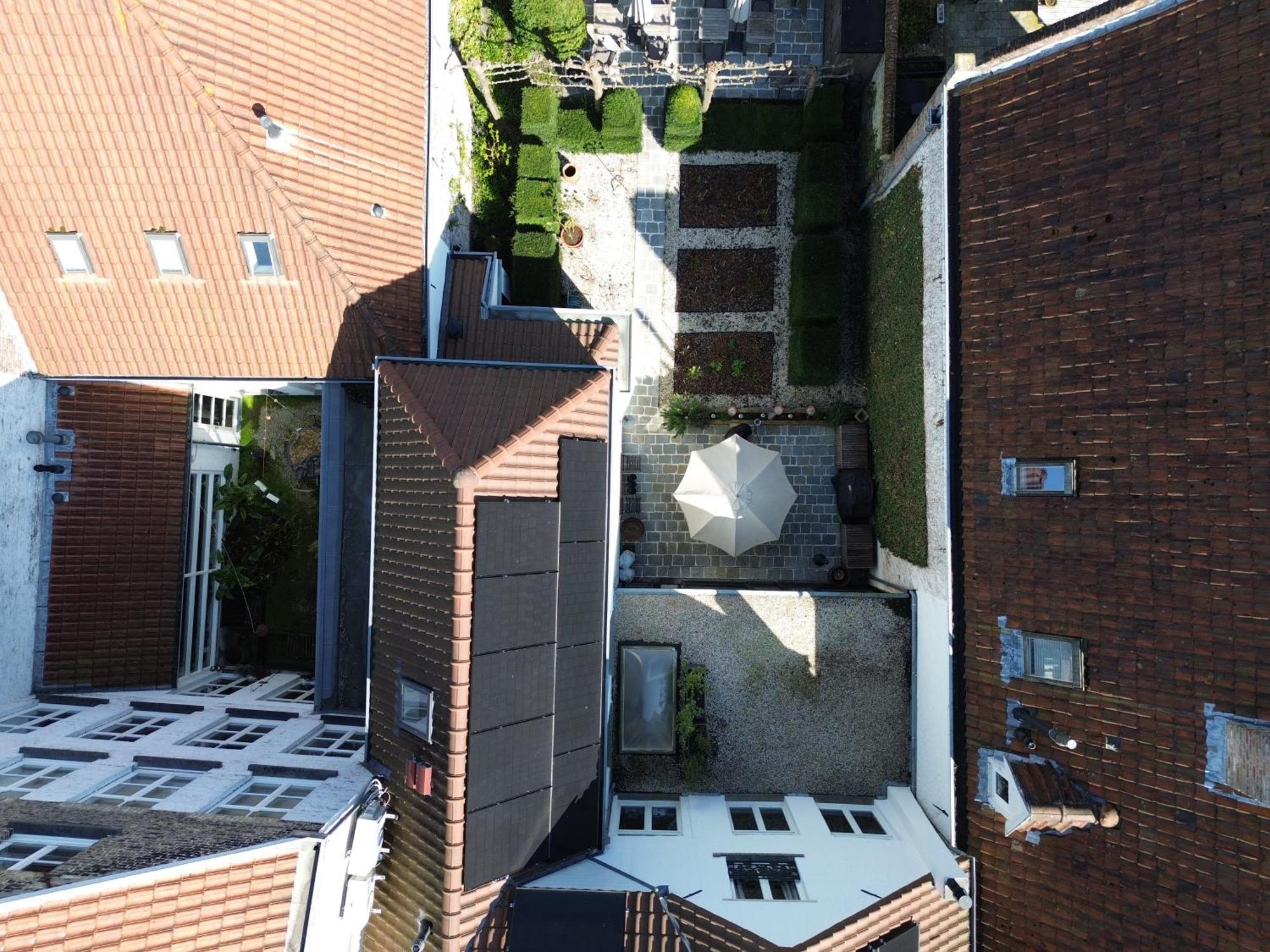 B&B Anna9 Bruggy Exteriér fotografie