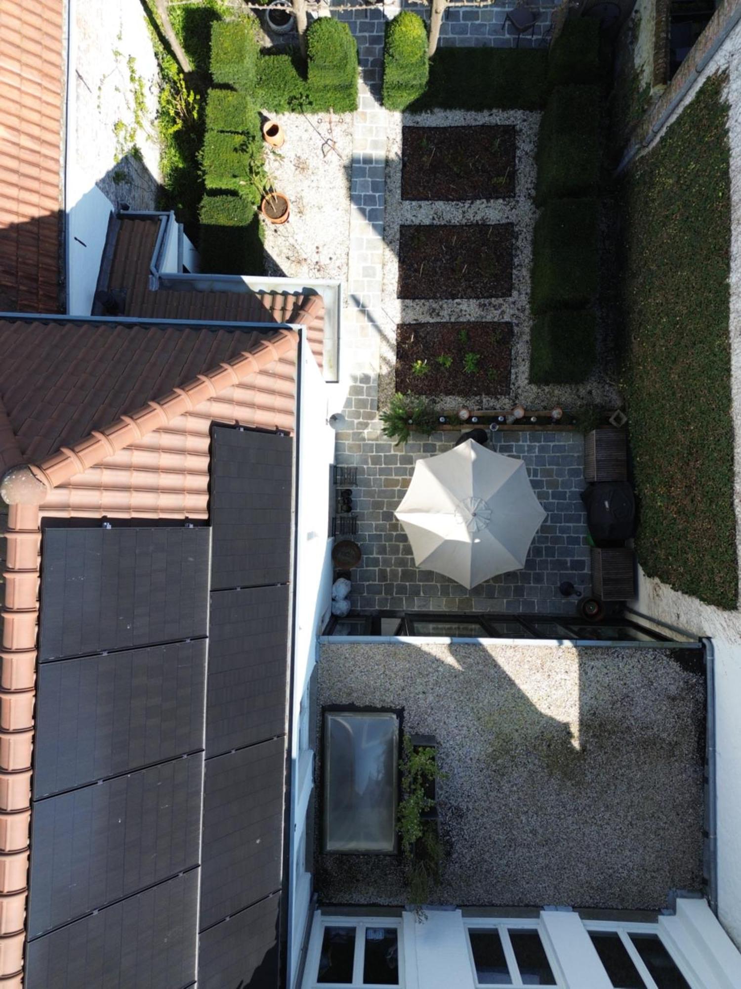 B&B Anna9 Bruggy Exteriér fotografie