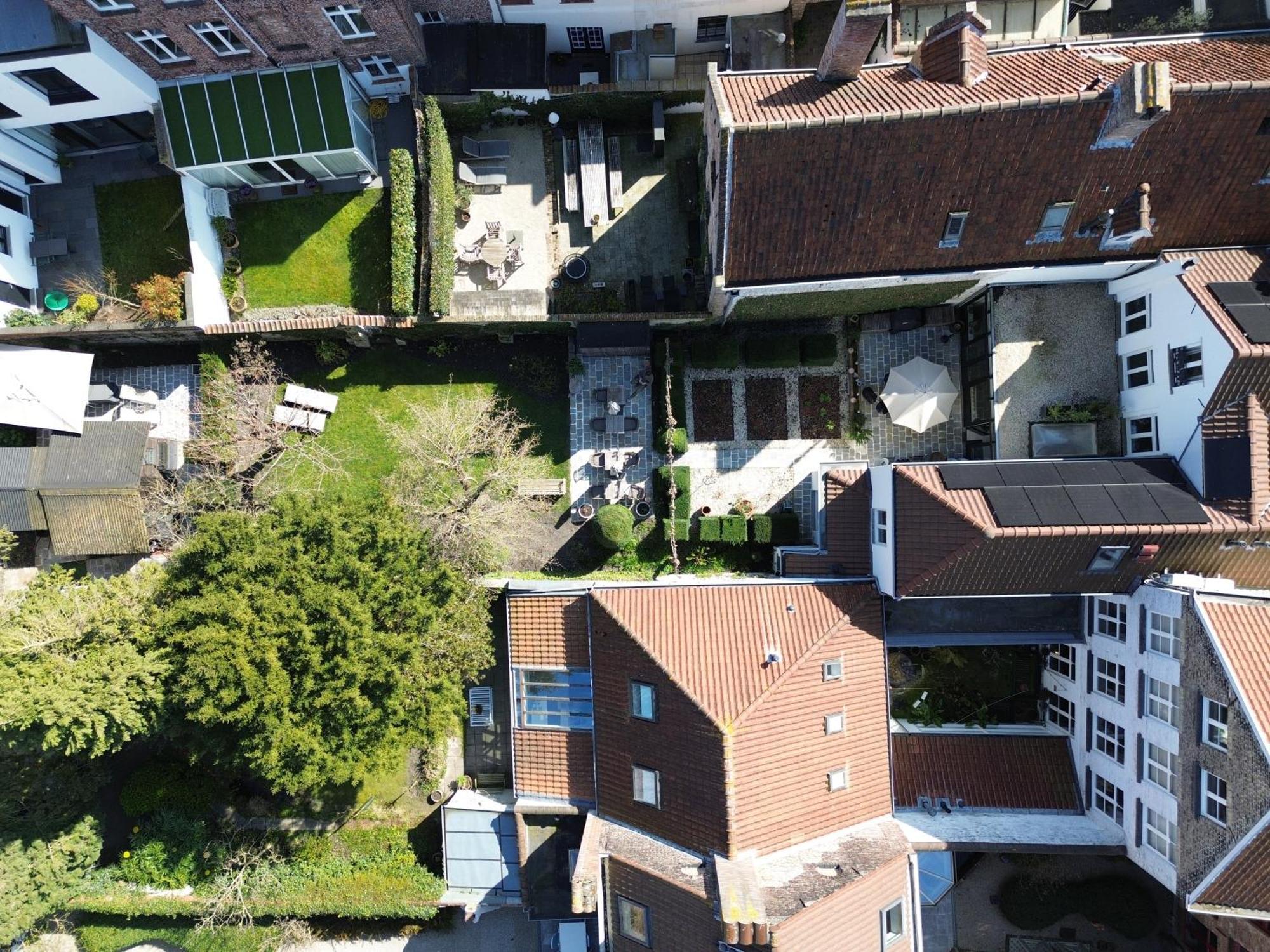 B&B Anna9 Bruggy Exteriér fotografie