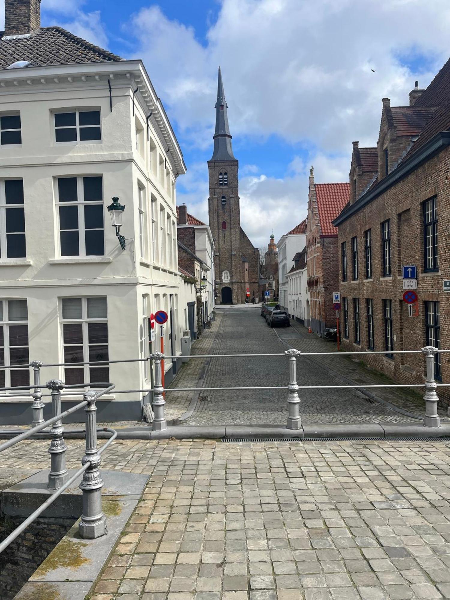 B&B Anna9 Bruggy Exteriér fotografie