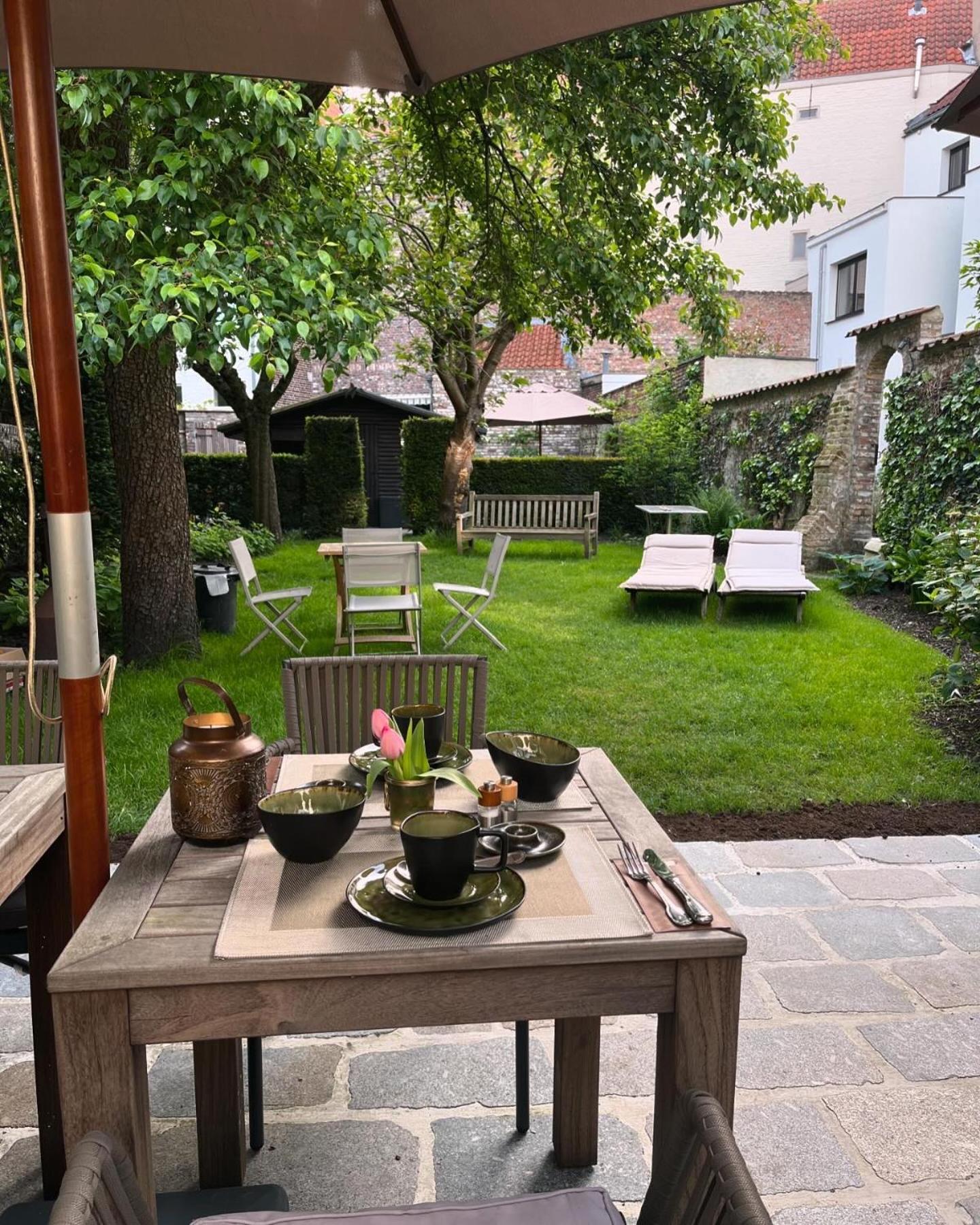 B&B Anna9 Bruggy Exteriér fotografie
