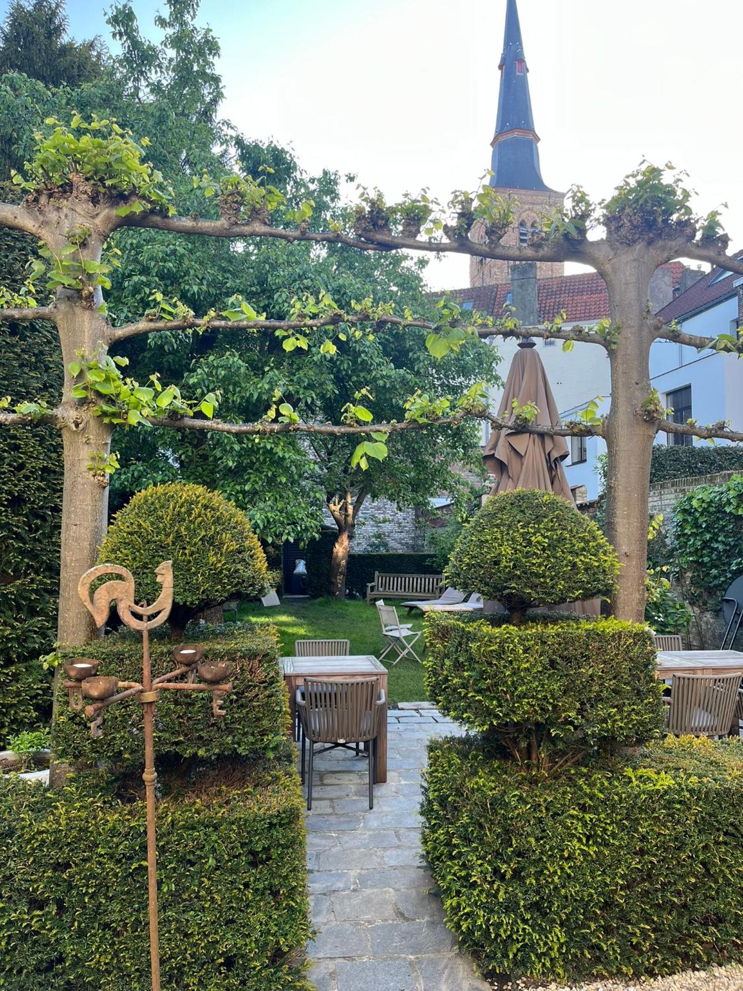 B&B Anna9 Bruggy Exteriér fotografie